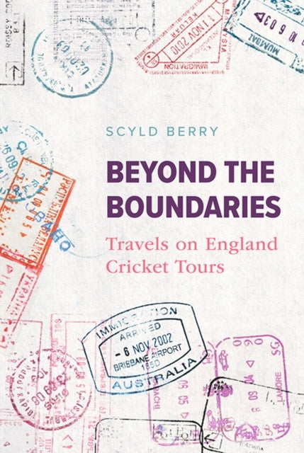 Beyond The Boundariestravels On England Cricket Tours