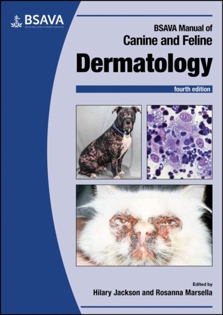 Bsava Manual of Canine and Feline Dermatology