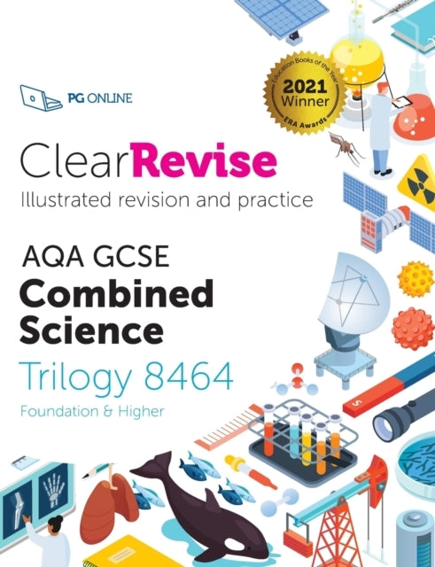 Clearrevise Aqa Gcse Combined Science Trilogy 8464