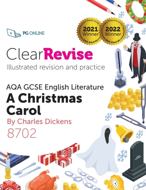 Clearrevise Aqa Gcse English Literature Dickens A Christmas