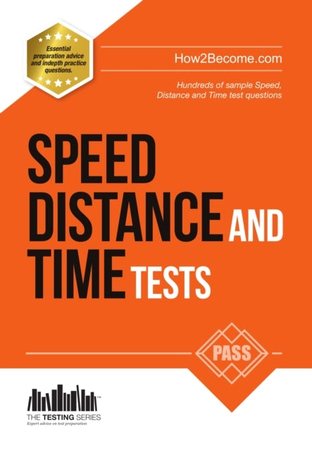 Speed Distance and Time Tests 100S of Sample Speed Distan