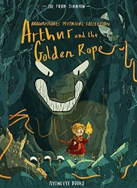 Arthur and The Golden Rope