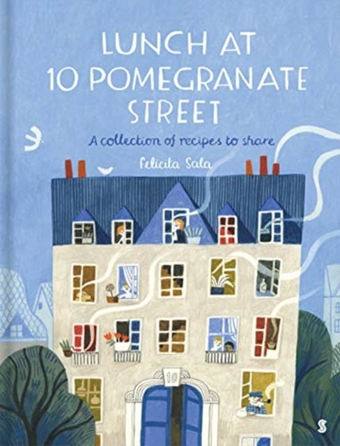 Lunch At 10 Pomegranate Streetthe Childrens Cookbook Recomm