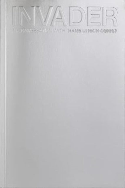 Invader In Conversation With Hans Ulrich Obrist