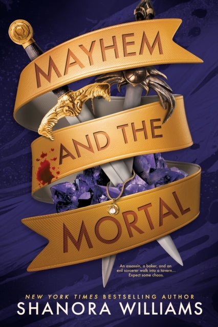 Mayhem and the Mortal