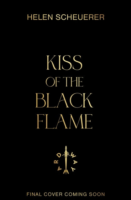 Kiss of the Black Flame