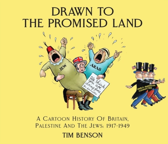 Drawn To The Promised Landa Cartoon History of Britain Pale