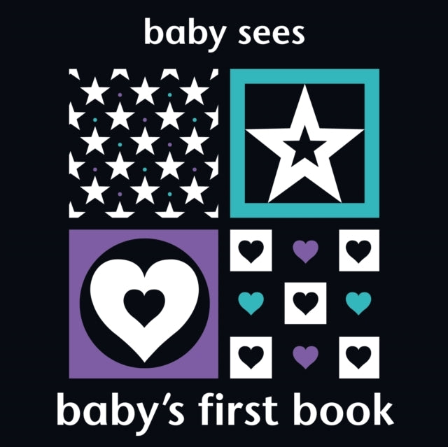 Baby Sees Baby'S First Book