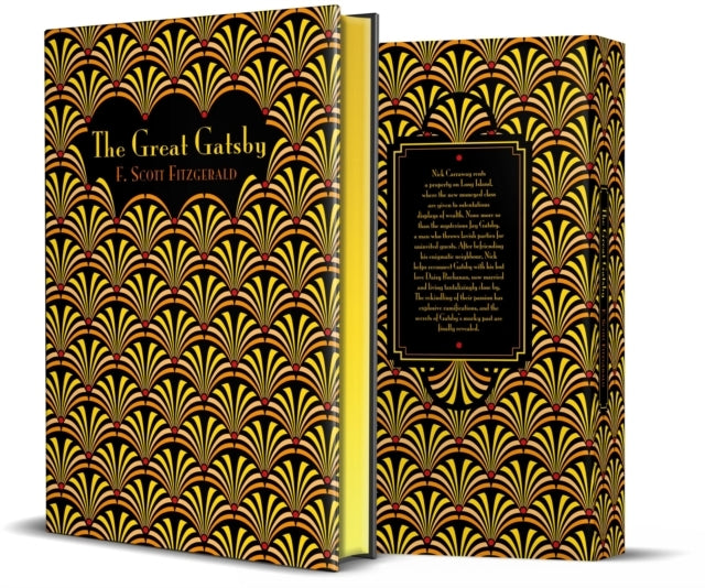 The Great Gatsbychiltern Edition