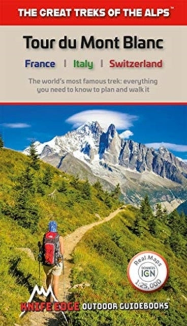 D1 Tour Du Mont Blancthe World's Most Famous Trek - Everything