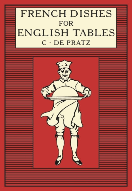 French Dishes For English Tables