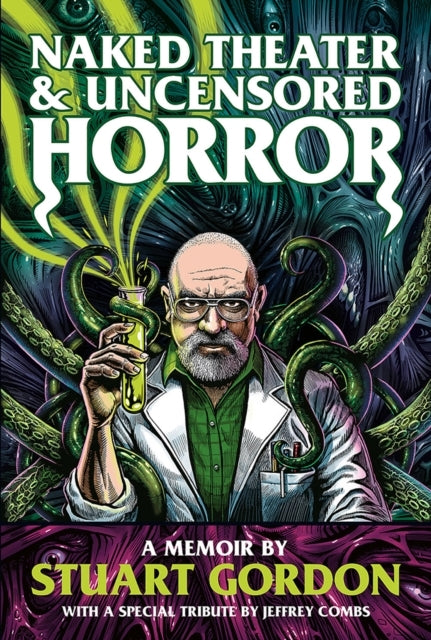 Naked Theatre and Uncensored Horrors
