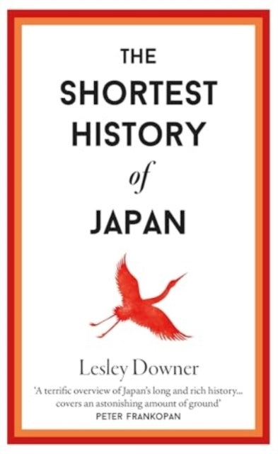 D1 The Shortest History of Japan