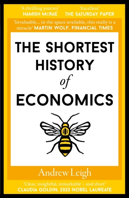 The Shortest History of Economics