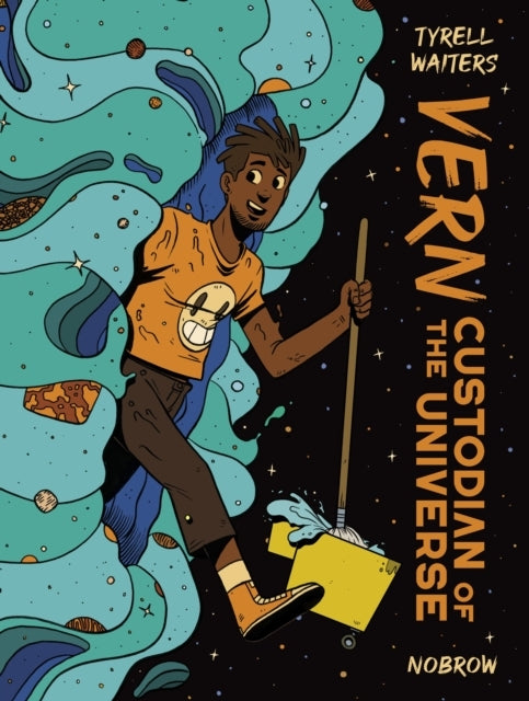 Vern Custodian of The Universe