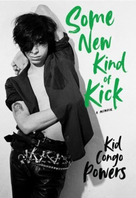 SOME KIND OF NEW KICK