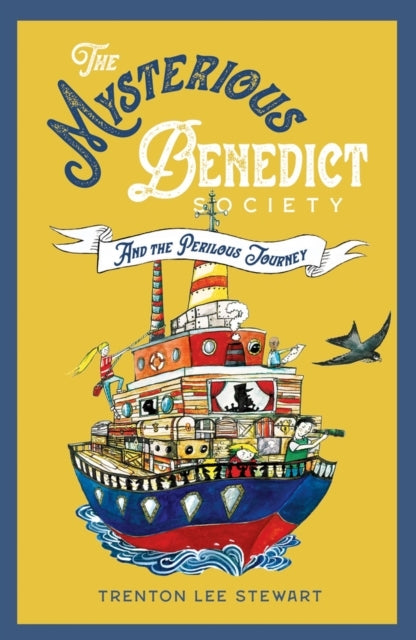 The Mysterious Benedict Society and The Perilous Journey (20