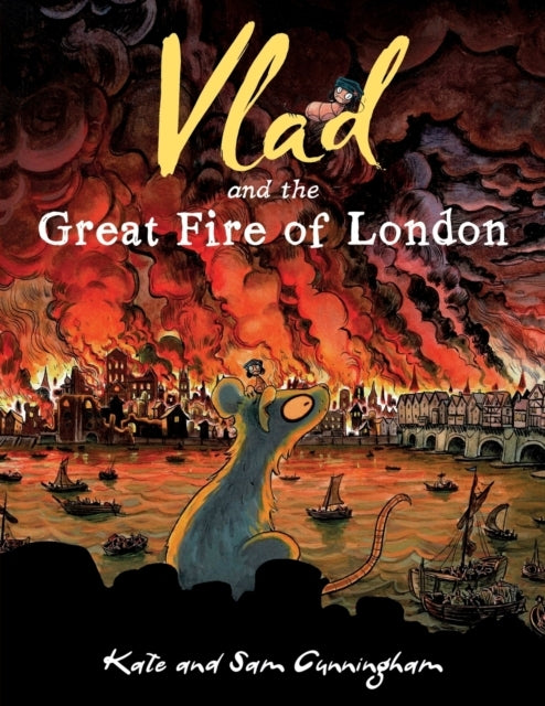 Vlad and The Great Fire of London