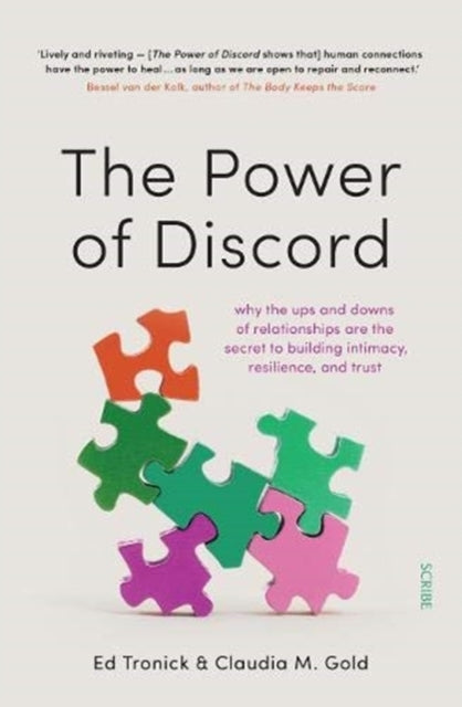 The Power Of Discordwhy The Ups And Downs Of Relationships A