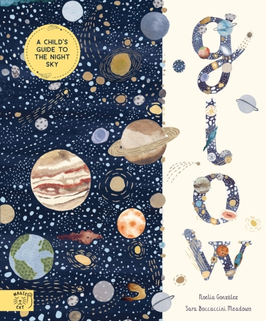 Glowa Children's Guide To The Night Sky