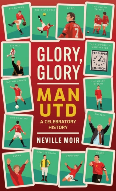 The Man U Handbook