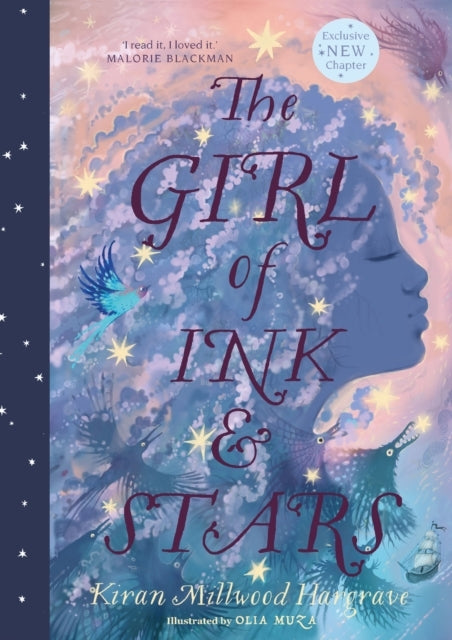 The Girl of Ink and Stars