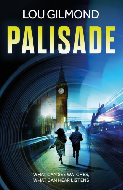 Palisadea Heart-Pounding Ai Thriller (Kanha and Colbey Thril