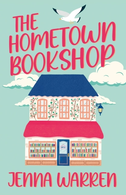 HOMETOWN BOOKSHOP.