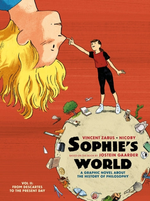 Sophies World Vol Ii