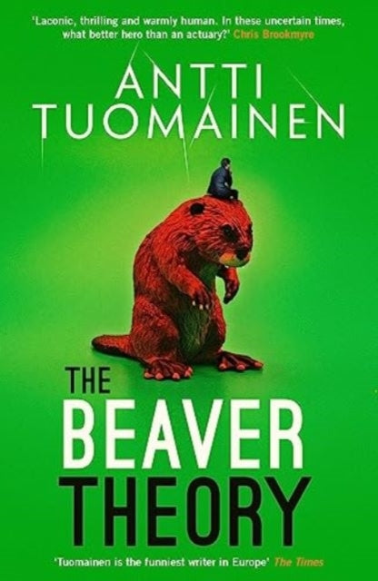 The Beaver Theorythe Triumphant Finale To The Bestselling Ra