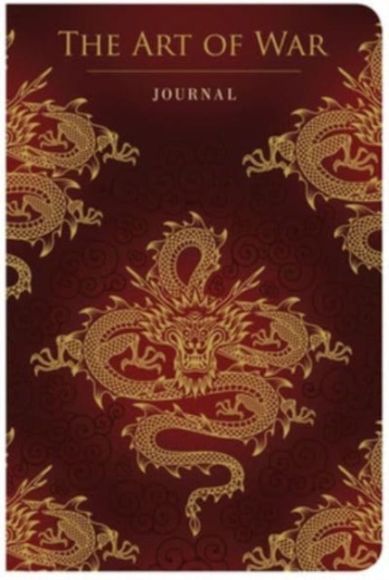 The Art Of War Journal - Lined