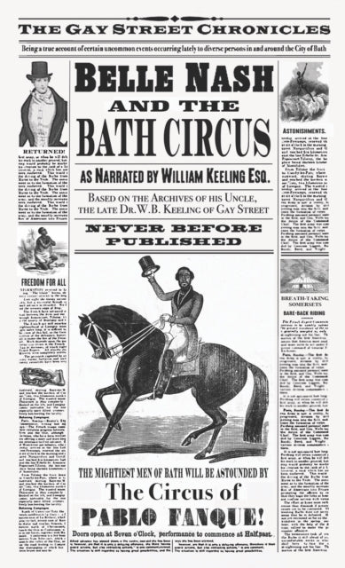 Belle Nash and The Bath Circus