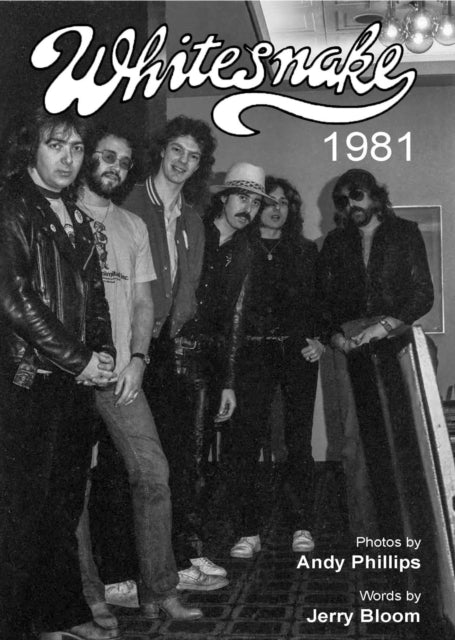 Whitesnake 1981