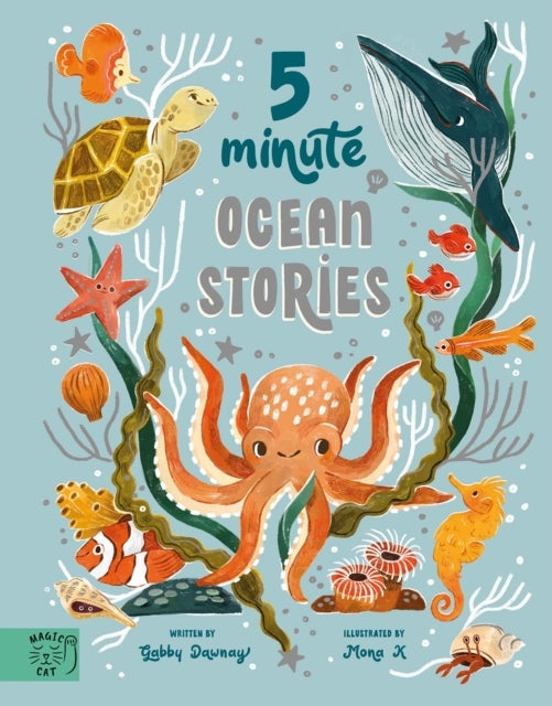 5 Minute Ocean Storiestrue Tales From The Sea