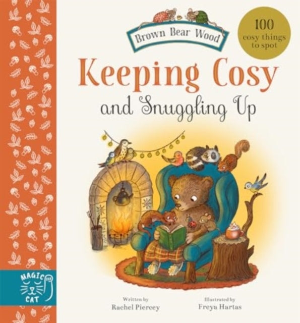 Keeping Cosy and Snuggling Up100 Cosy Things To Spot