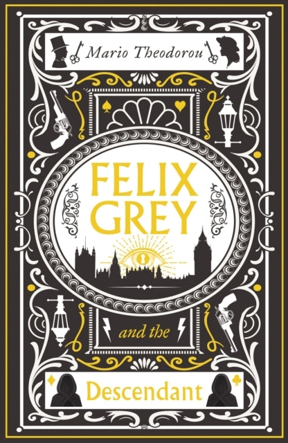 Felix Grey And The Descendant