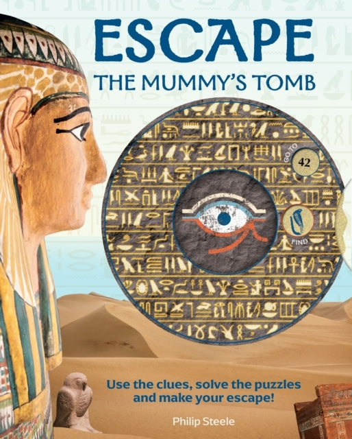 Escape The Mummy's Tomb