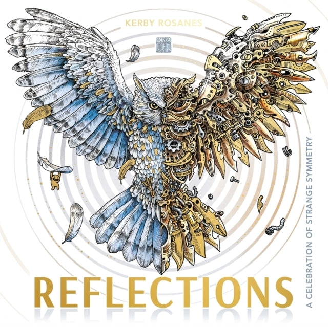 Reflectionsa Celebration Of Strange Symmetry