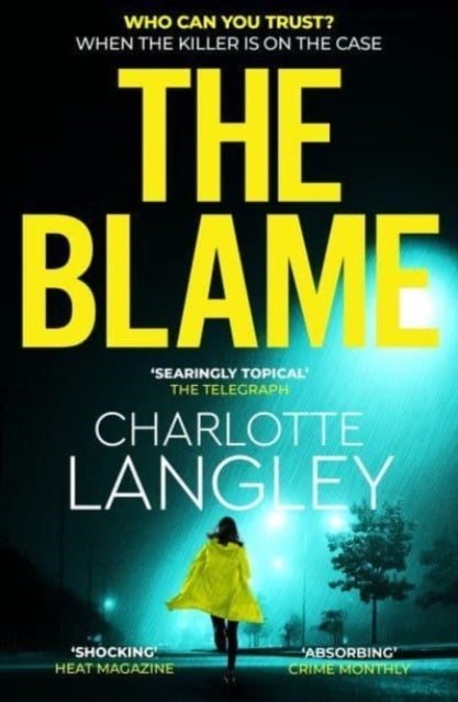 The Blameone of The Best Crime Thrillers of 2023