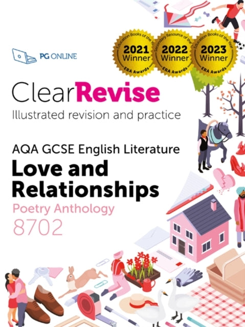 Clearrevise Aqa Gcse English Literature Love and Relationsh
