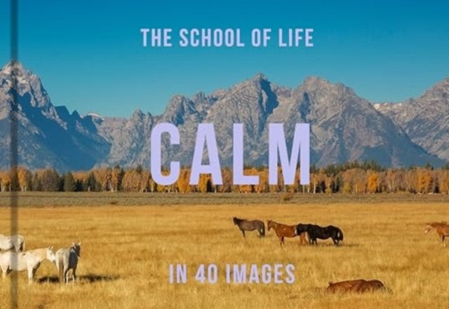 Calm In 40 Imagesthe Art of Finding Serenity