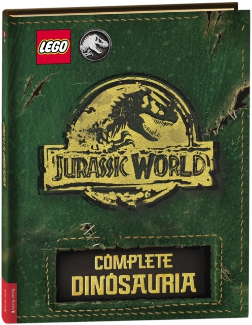 Lego Jurassic World: Complete Dinosauria