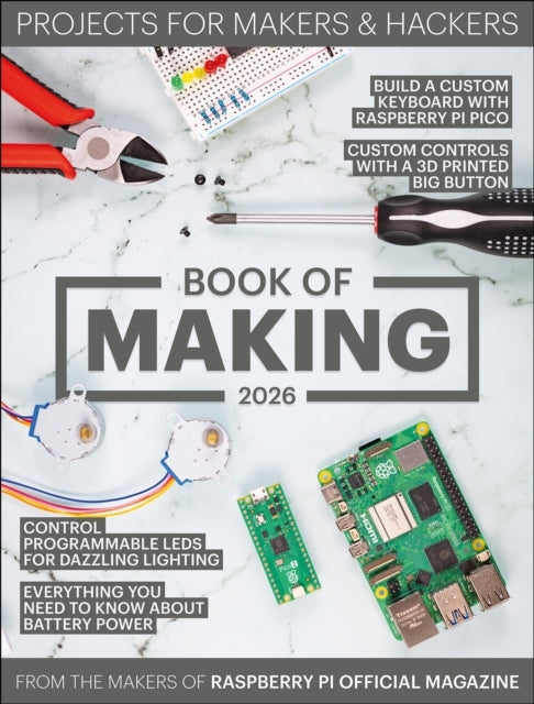 Book of Making 2026