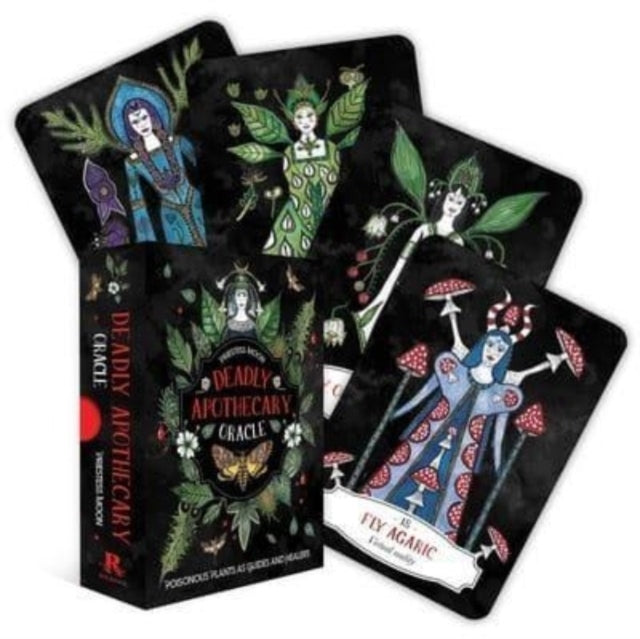 Deadly Apothecary Oraclepoisonous Plants As Guides and Heale