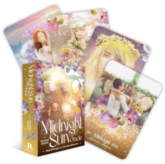 Midnight Sun Oraclemagical Messages From The Nordic Midsumme