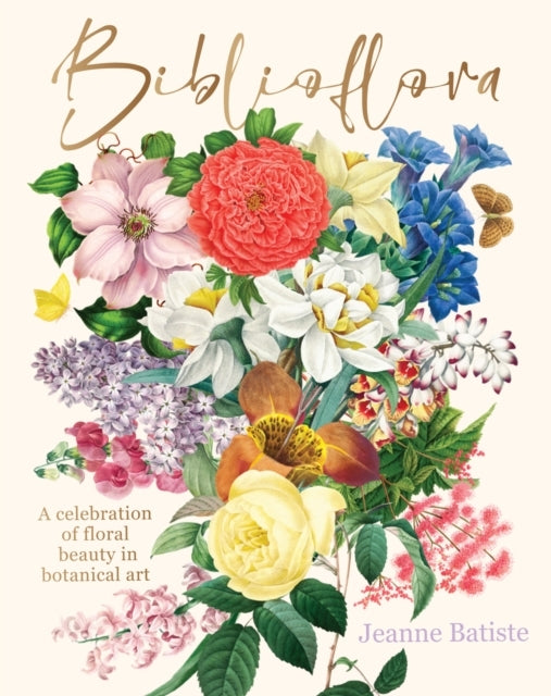 Bibliofloraa Celebration of Floral Beauty In Botanical Art