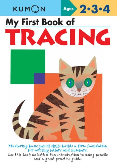 My First Book Of Tracinguk Commonwealth Edition