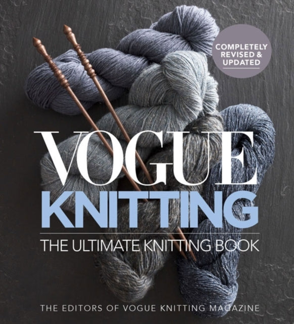 D1 Vogue Knitting The Ultimate Knitting Bookrevised and Updated
