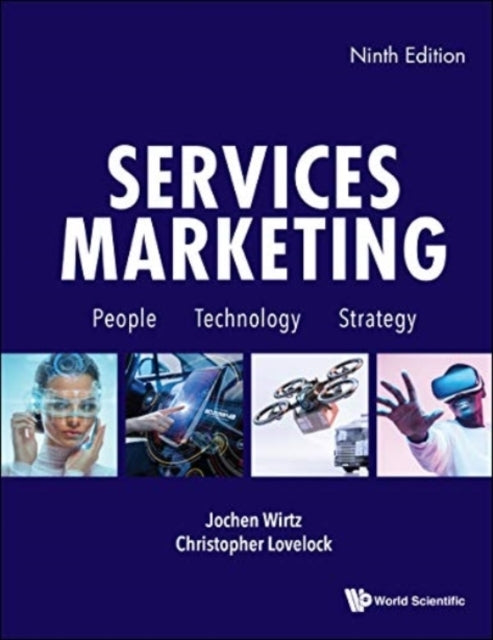 Services Marketing People Technology Strategy (ninth Edit