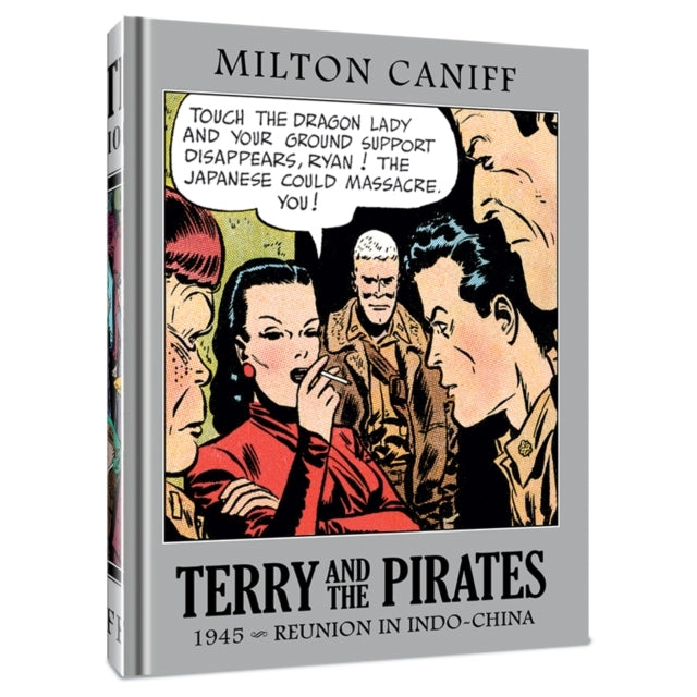 Terry and the Pirates the Master Collection Vol. 111945 - R